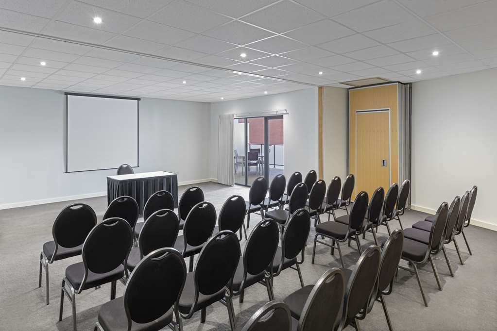 Adina Apartment Hotel Perth Barrack Plaza Einrichtungen foto